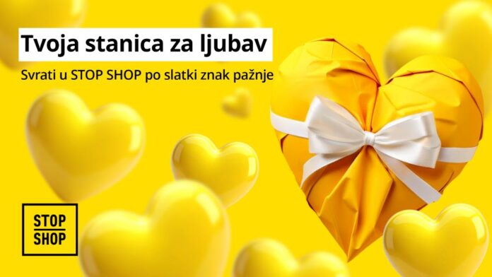 Stop shop Dan zaljubljenih