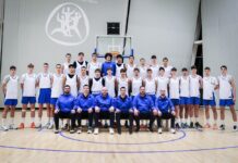 Dvojica košarkaša Čačka 94 na mini pripremama U17 reprezentacije Srbije
