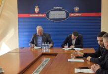 Grad Čačak ulaže 24 miliona dinara u završetak vodovodne mreže u Bresnici, stabilno vodosnabdevanje za 250 domaćinstava