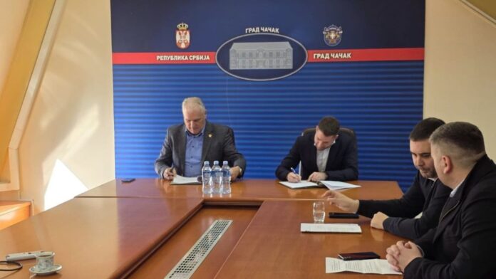 Vodosnabdevanje - Ugovor