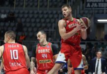 Borac porazom započeo plej-aut ABA lige