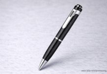 Olovka koja pamti sve: Kako su diskretni prisluškivači postali deo svakodnevice