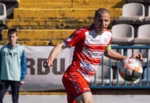 Jevtović sa dva gola vratio Borac na pobednički kolosek