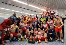 Velika pobeda Borca 1926 u Smederevu