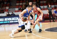 Čačak 94 četiri utakmice ne zna za poraz, Vršac pao u Hali kraj Morave