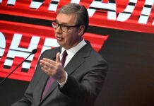 Vučić: Daću sve od sebe da obezbedim većinu za promene u obrazovnom sistemu, nemam nikakav strah od izborne noći