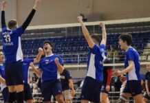 Odbojkaši i odbojkašice čačanske Gomnazije osvojili prvo mesto na Regionalnom prvenstvu srednjih škola