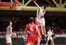 Juniori Čačka 94 sa kamatom naplatili poraz od Borca u kadetskoj konkurenciji (FOTO)