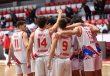 Kadeti Borca u dramatičnoj završnici zabeležili pobedu u Pančevu