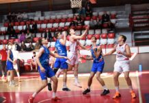 Kadeti Borca slavili u gradskom derbiju protiv Čačka 94, dominacija Vuka Petrovića (FOTO)