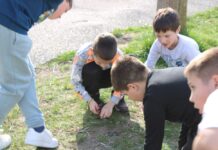 Tradicija kroz igru: Klikeri, lastiš i žmurke ponovo među đacima u Preljini