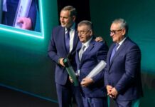 Kompanija “Škoda Auto“ uručila nagradu za životno delo Milenku Kostiću, osnivaču i direktoru “AutoČačka“