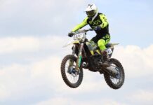 Andrej Popović treći na prvoj trci moto kros šampionata na Paliću