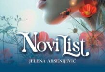 Promocija knjige “Novi list“ u Gradskoj biblioteci: Autobiografska priča o hrabrosti i borbi sa teškom bolešću