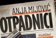 “Otpadnici – slučaj četvrti“: Promocija najnovijeg romana Ane Mijović u “Evergreenu“
