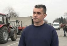 Poljoprivrednik Veljković: Za sutra zakazan sastanak u Vladi Srbije, očekujemo da se nešto zvanično reši