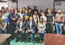 Profesor sa Univerziteta Delaver održao predavanje na Fakultetu tehničkih nauka u Čačku