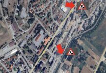Radovi u Železničkoj ulici u Gornjem Milanovcu, izmenjen režim saobraćaja