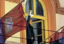 Rektor Đokić: Možete da pretresete kancelarije, ali ne možete da pretresete savest naroda