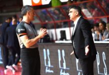 Ocokoljić: Bili smo daleko od prepoznatljivog nivoa agresivnosti