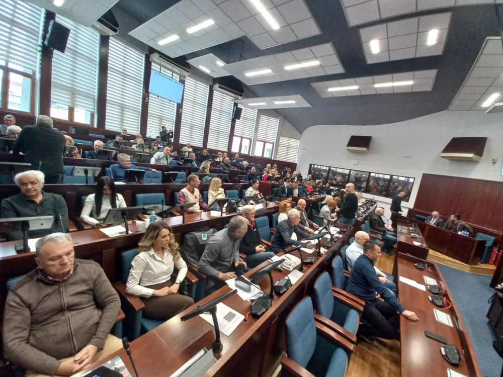U četvrtak sednica Skupštine grada, odbornici razmatraju devet tačaka dnevnog reda