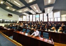 U četvrtak sednica Skupštine grada Čačka sa 38 tačaka dnevnog reda, evo o čemu će raspravljati odbornici lokalnog parlamenta