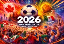 FIFA je predstavila službeni poster Svetskog prvenstva 2026: Kakav je koncept?