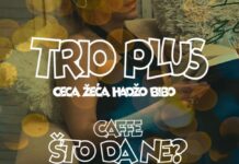 Sastav “Trio plus“ u kafeu “Što da ne?“ u petak trinaestog
