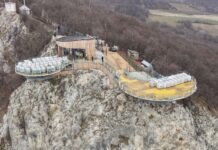 Profesor Fakulteta tehničkih nauka u Novom Sadu: Merenja na 80 tačaka potvrdila stabilnost vidikovca na Kablaru
