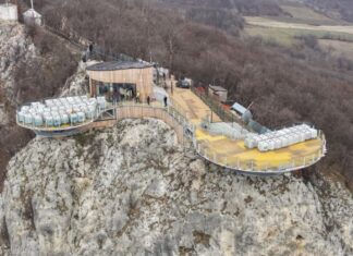 Profesor Fakulteta tehničkih nauka u Novom Sadu: Merenja na 80 tačaka potvrdila stabilnost vidikovca na Kablaru