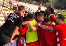 Borac za 60 sekundi neverovatnim preokretom u poslednjim minutima meča došao do pobede nad Dubočicom