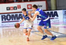 Čačak 94 poražen od Sloge u poslednjoj ovosezonskoj utakmici pred svojom publikom