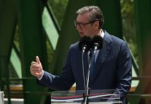 Vučić: Izbori će biti razdvojeni, prvo parlamentarni, pa onda predsednički