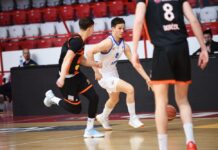 Sjajni Bogdan Zekavica vodio Čačak 94 do važne pobede nad Dinamikom