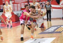 Borac će do opstanka najverovatnije morati težim putem, Mega slavila u Hali kraj Morave