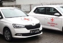“AutoČačak“ donirao dva automobila čačanskom Domu zdravlja