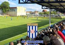 Pobeda Omladinca za kraj sezone Srpske lige Zapad