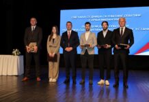 Dodeljena priznanja “Takovski ustanak“: Petoro nagrađenih za doprinos razvoju Gornjeg Milanovca