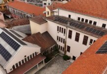Čačanska Gimnazija dobila 80 solarnih panela zahvaljujući donaciji Mozzart fondacije