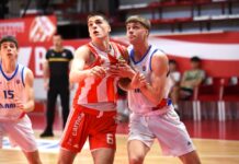 Juniori Čačka 94 ubedljivo savladali Crvenu zvezdu