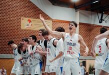 Juniorska reprezentacija Srbije nakon drame pobedila Brazil i plasirala se u polufinale turnira “Albert Švajcer“ u Manhajmu