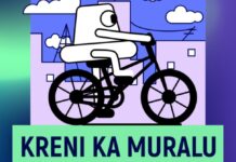 U nedelju vođena tura obilaska čačanskih murala u organizaciji DUK festivala