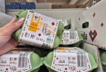Lidl spreman za Vaskrs: Rekordne količine jaja iz domaćeg podnog i slobodnog uzgoja