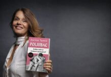 Zorica Tomić predstavlja novu knjigu “Poljubac – koliko nam je bliskost dostupna?“