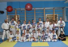 Čačak bio domaćin karate turnira “Nisijama kup“: Domaćin sa 52 odličja osvojio drugo mesto u generalnom plasmanu