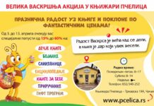 Vaskršnja radost u “Pčelici“ – akcija koja se ne propušta!