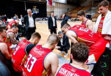Ocokoljić: Imali smo odlične segmente igre u Subotici, spremamo se za revanš