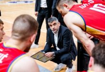 Ocokoljić: Velika pobeda protiv Ilirije, približavamo se cilju