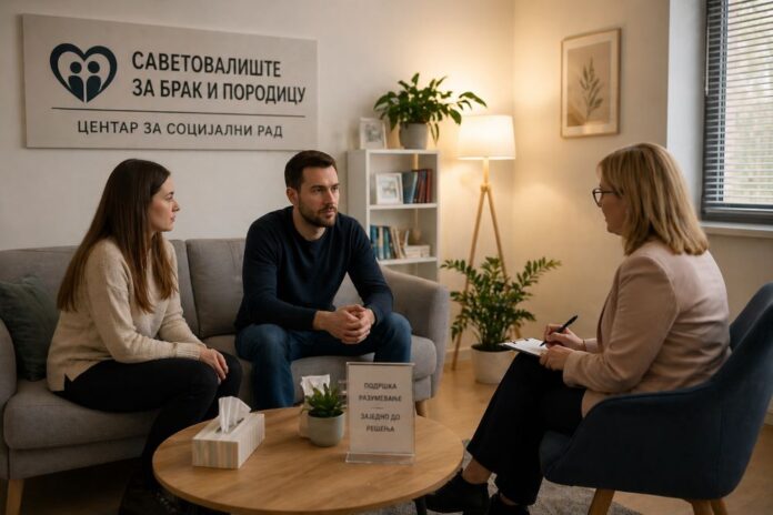 Savetovaliste za brak i porodicu