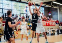 U18 reprezentacija Srbije poražena od Slovenije na turniru u Manhajmu, danas sa Brazilom u borbi za treće mesto